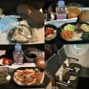 823 | 항공 포르투갈 리스본 항공권 EY823-EY099 경유 기내식 후기 +아부다비공항 무료사워실 와이파이 정보