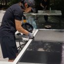 센트럴아이파크 | [더 디테일] 서울 방충망 교체 당산 센트럴아이파크 시공 후기