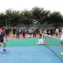 원통생활체육공원 체육관 이미지