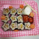 토끼김밥 이미지