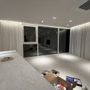 YOON STAY | [시공사례]2층 주택 미니멀 컨셉 커튼/블라인드 설치.