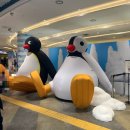 인형방 | 잠실 롯데백화점 핑구 팝업 후기 및 굿즈 리스트![핑가 키링 꼭 사오세요]