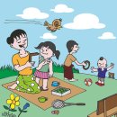 영어 그림책 동화 이미지