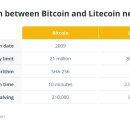 라이트코인 LTC : 피어 투 피어 Peer-to-Peer 암호화폐에 대한 초보자 가이드 이미지