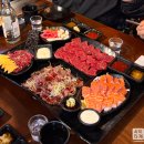 중구보건소 화장실 | [울산 남외동 맛집] 문어와 육회, 연어를 한 곳에서! 병영막창골목 2차하기 좋은 술집 추천, 오일오 통문어