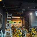 레드필드 대전역점 헬스 PT 크로스핏 스피닝 GX | 대전시 동구 레드필드 대전역점 헬스 PT 크로스핏 스피닝 GX에서 히타치 빔프로젝터 CP-X4042 설치 요청...