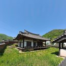 정족리 가오정(鼎足里 佳梧亭) | 청기면 정족리 포암[浦岩]의 &#39;가오정(佳梧亭)&#39;