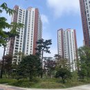 검단 예미지트리플에듀아파트 2708동 앞 | 2024.05 검단신도시 예미지트리플에듀 주변과 102역 주변 상황