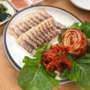 대전 유천동 맛집 점심특선 가성비 족발보쌈 족사랑 유천동점 1만원 보쌈정식,쟁반국수 후기