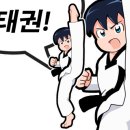 국가대표 정도태권도 이미지
