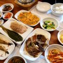 한상차림 이미지