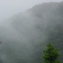 달궁야영장, 폭우속에서의 철수.. 이미지