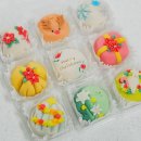 석우초등학교 | 화성크리스마스선물, 크리스마스디저트로 연이빛 화과자 후기