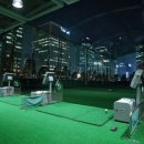롯데호텔 골프연습장 이미지