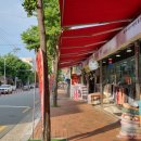 큰장길 침구류 명물거리 이미지