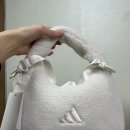 폴리스백 | [아디다스] 아디다스 뽀글이 미니 호보백/ 폴라 폴리스 숄더백 후기