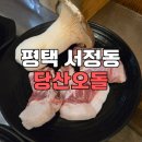 송탄출장소 앞 사거리 (송탄출장소 앞) | 맛집 추천 / 질 좋은 꼬들살을 맛볼 수 있는 서정동 맛집 당산오돌 송탄점