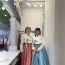 J-045 | 종로 혼주 한복 &#34;화려한 정원&#34; 가성비 좋은 한복 대여 후기 :)