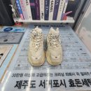 주식회사 종이신화 | 명품 발렌시아가 신발 세탁 매쉬 가죽 소재 얼룩제거·복원·염색·관리방법