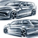 진보점현대자동차 | 곧 출시할 2027 제네시스 GV90 최종 예상도 스케치 보기 + 차량 생산 시작 소식, 기타 정보