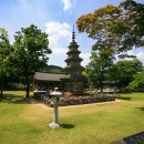 칠곡 송림사 오층전탑 漆谷 松林寺 五層塼塔 이미지