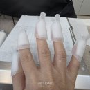 색동네일 | [장유율하네일] 봄 감성 끝판왕 - 장유 네일숲 생화 압화 네일 후기