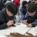 전통서각(저녁) 이미지