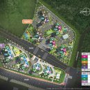 CGV 앞 근린공원 이미지