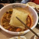 동대문엽기떡볶이 아차산역점 | 엽기닭볶음탕 엽닭 후기 당면 맵기 덜매운맛 칼로리