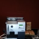 진주 세라믹 기술원, 로얄 커피바 전자동 커피머신 설치 / 전자동 커피머신 설치 이미지