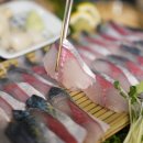 노도고등어회 이미지