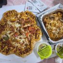 아시안 피자 쏭스핫도그 | 신메뉴 피자헛 뉴욕핫도그 핫도그 엣지 칼로리 상하이 쉬림프 파스타 내돈내산 솔직후기