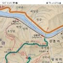 제121회차 2025년1월5일 을사년 신년산행 춘천검봉산 530m 이미지