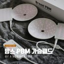맘스꿀템 | 출산 후 젖몸살 가슴케어 꿀템 | 맘스 PBM 가슴패드 솔직 후기