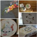 프랑스자수반 이미지