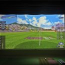 청룡스크린골프 이미지