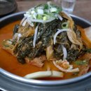 통묵은지 감자탕 이미지