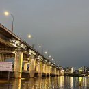 by혀니 | [무드서울] 반포한강공원 솔빛섬 한강뷰 다이닝