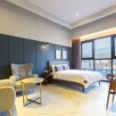 브라운 도트 이미지