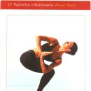 [파워아사나17] 파리브르타 웃카타 아사나(parivrtta utkatasana) 이미지