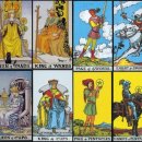 신비한 타로의 세계 이미지