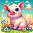 83돼지이야기 이미지