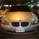 BMW530i 무사고 차량입니다!!! 이미지