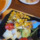 250 | 군산 미장동 퓨전레스토랑[ 다님길] 빼쉐(짬뽕파스타)와 스테이크 250g 후기[군산파스타맛집]