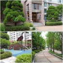 송전초등학교 놀이터 이미지