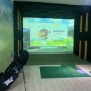 에비앙스크린골프 이미지