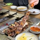 통큰생오리세상 | 의왕 오리고기 맛집 오리마을, 생오리숯불회전구이 몸보신 후기