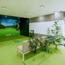 원스크린골프장 이미지