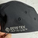 디미토 GORE-TEX NY CAMP CAP 블랙 리뷰~