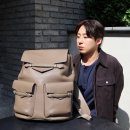 명품 남자 가방 브랜드 몽블랑 그레인 엔벨로프 백팩 남자 봄코디 활용 후기